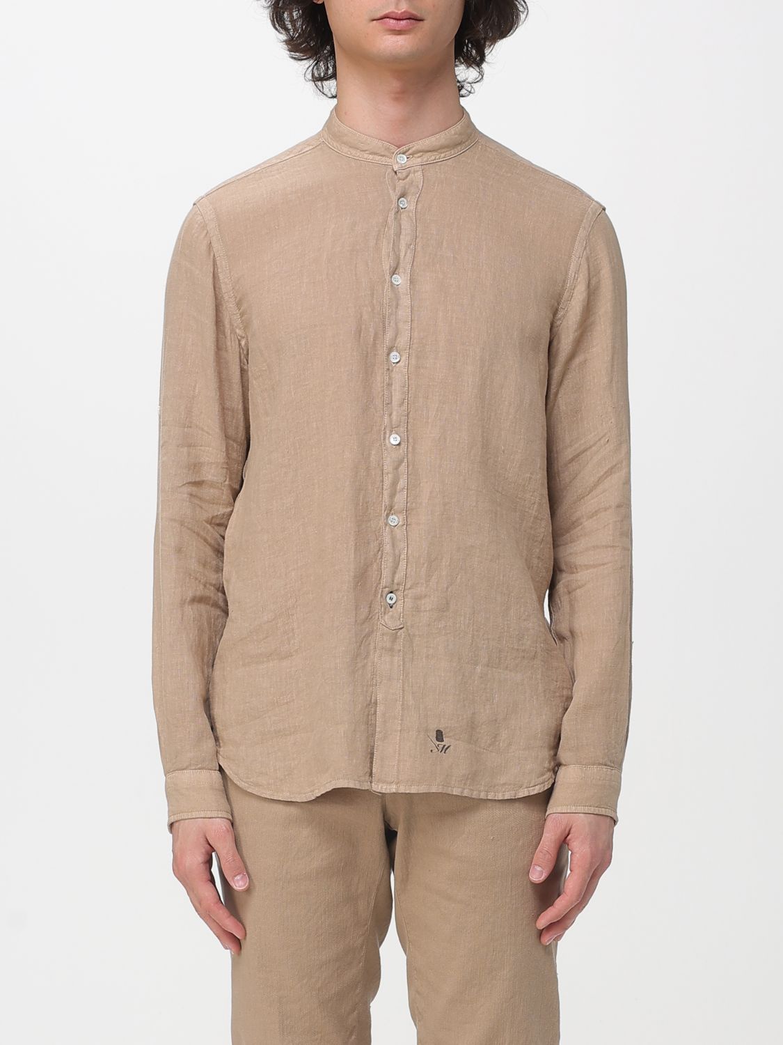 Mason's Casual Linen Shirt