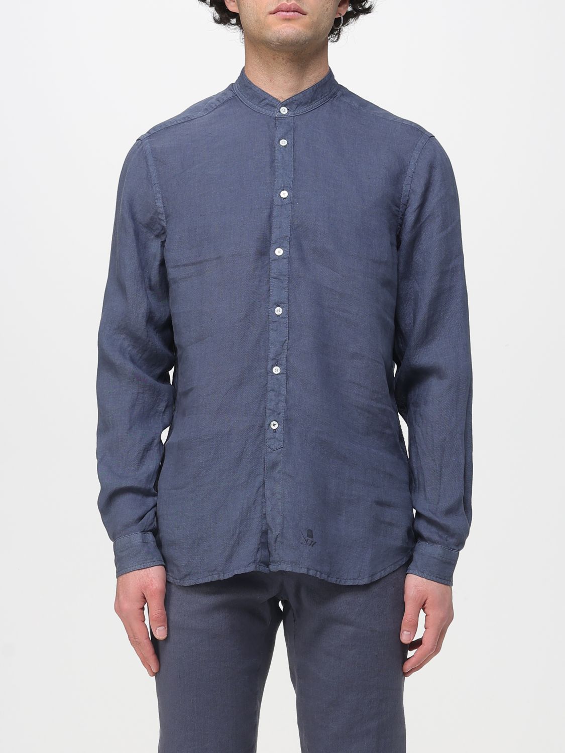 Mason's Casual Linen Shirt
