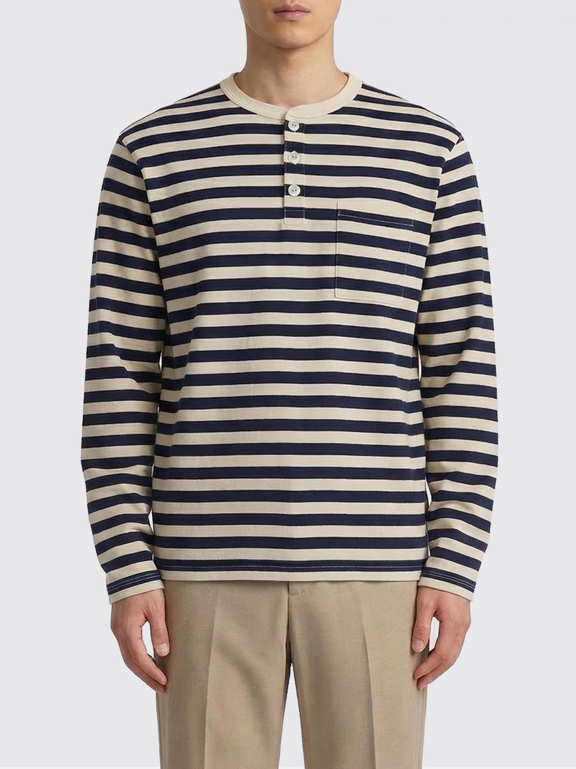 T-Shirt JUNYA WATANABE Uomo colore Bianco