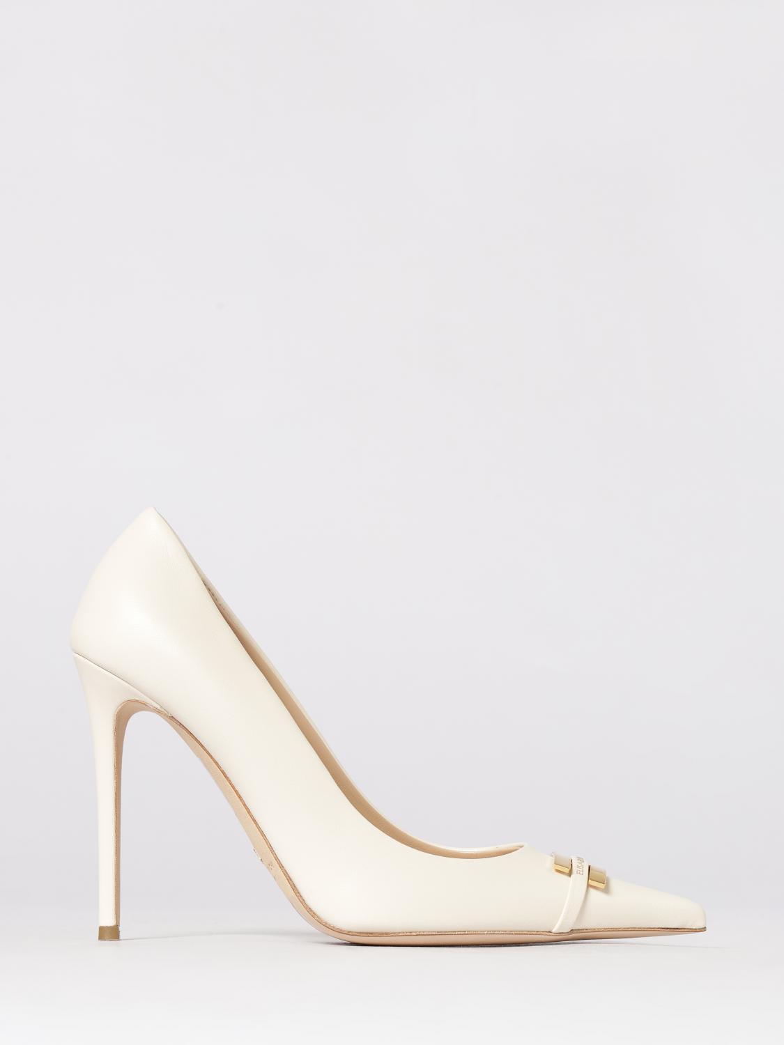 ELISABETTA FRANCHI Leder-Pumps