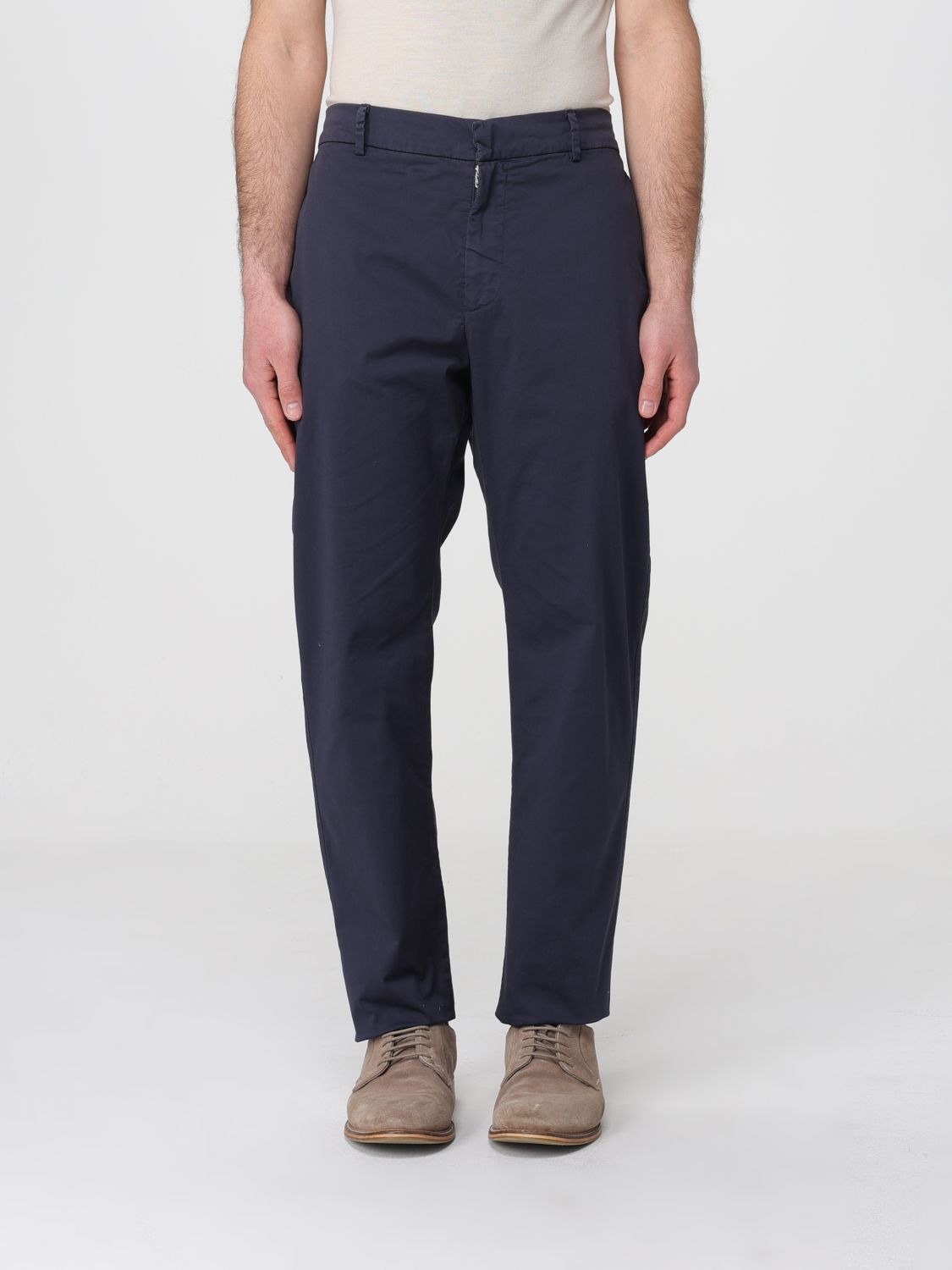 BARENA Stretch-Baumwoll-Chinohose