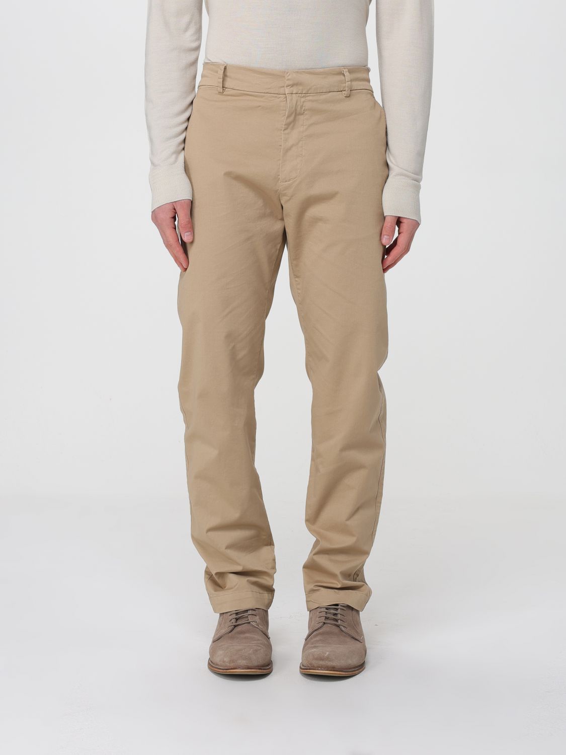 Barena Cotton Stretch Chino Trousers · 54