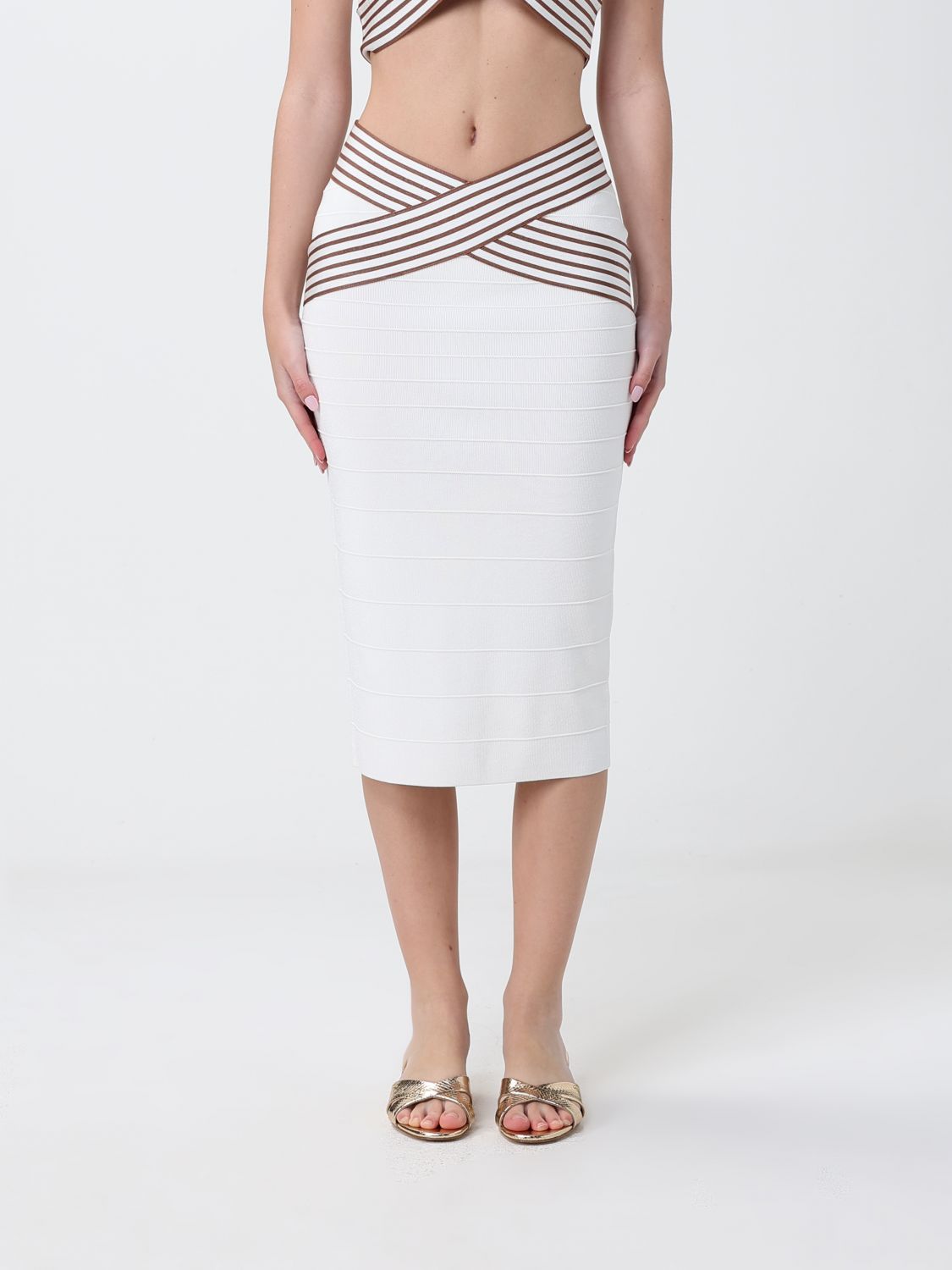 ELISABETTA FRANCHI Jersey-Midirock
