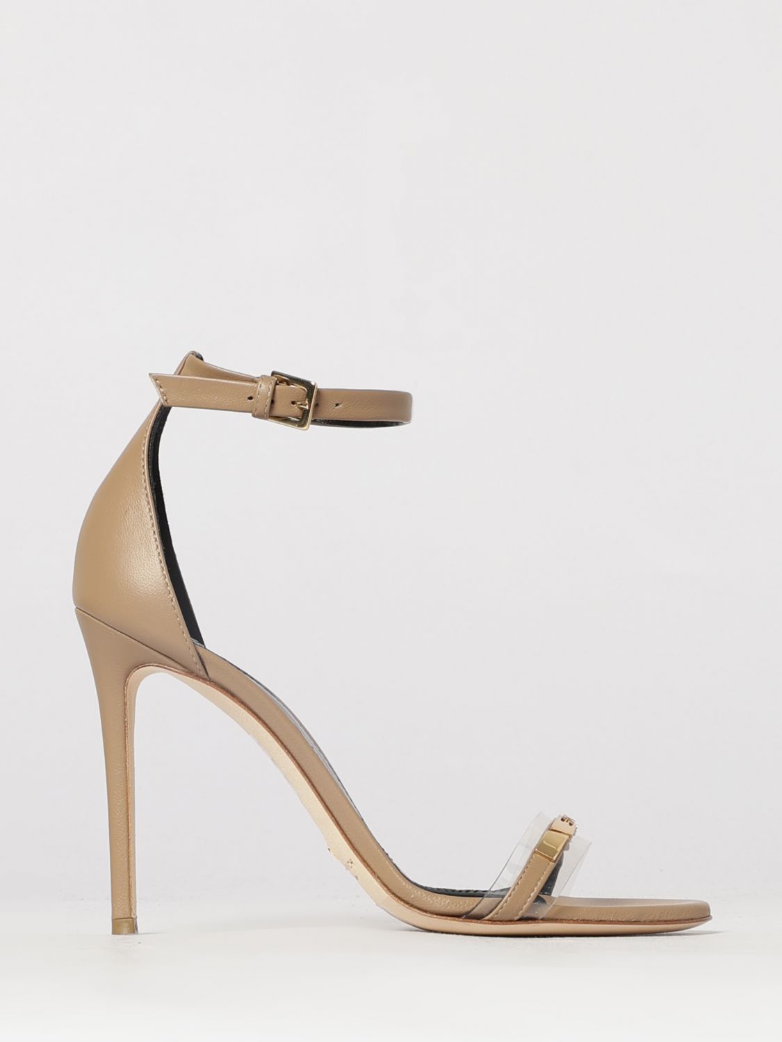ELISABETTA FRANCHI Sandalo in pelle
