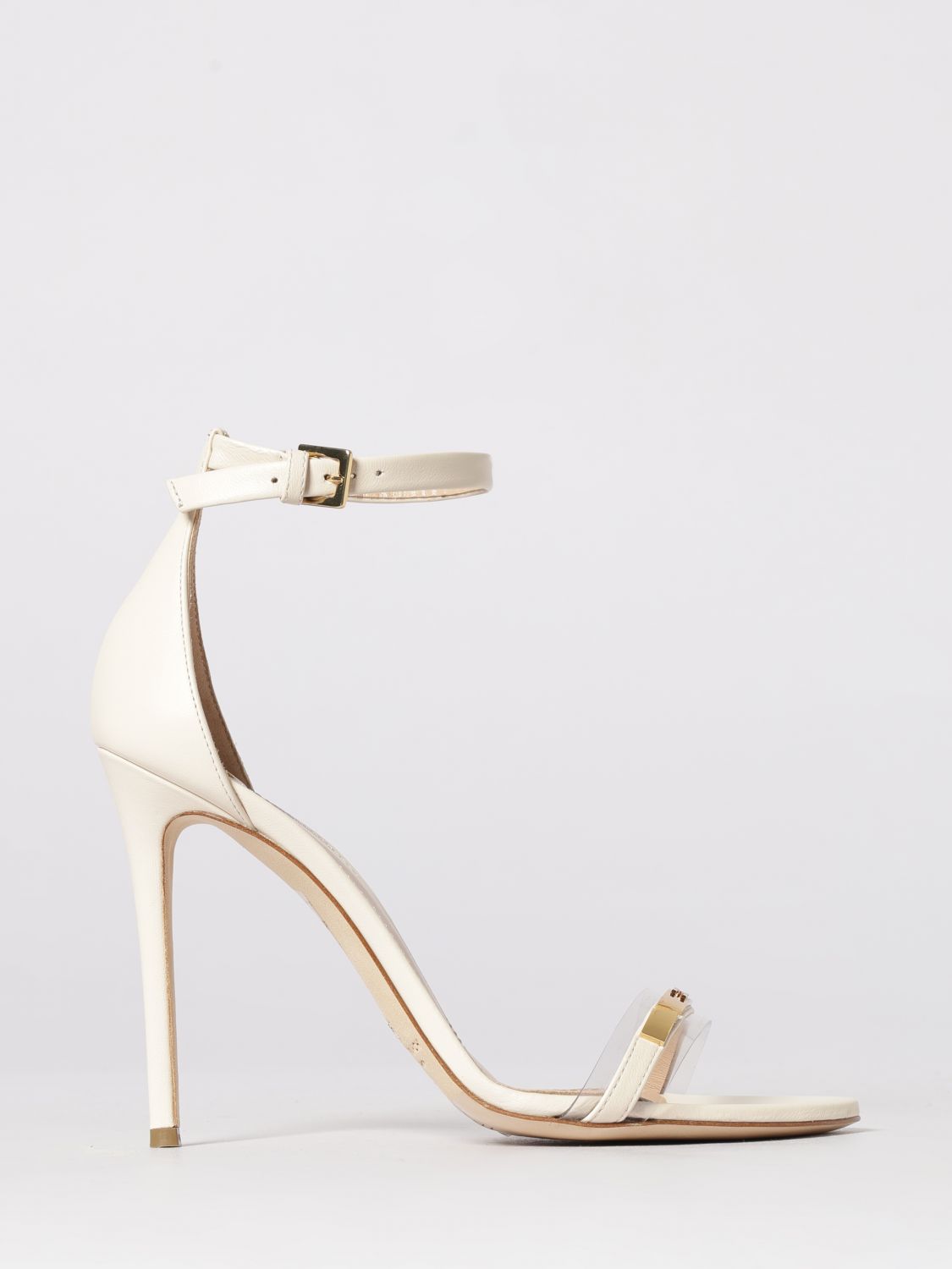 ELISABETTA FRANCHI Ledersandalen