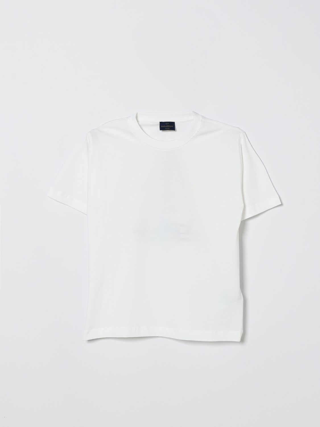 PAUL & SHARK Bedrucktes Baumwoll-T-Shirt