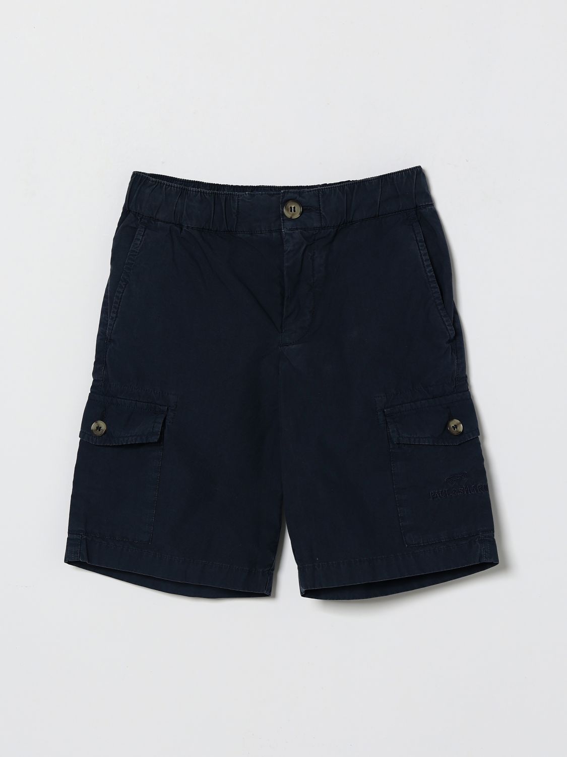 PAUL & SHARK Baumwoll-Cargoshorts