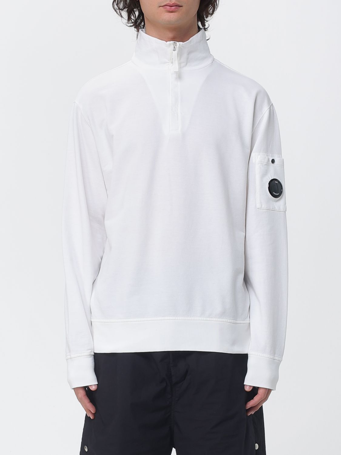 C.p. Company C. P. COMPANY Cotton Sweatshirt
