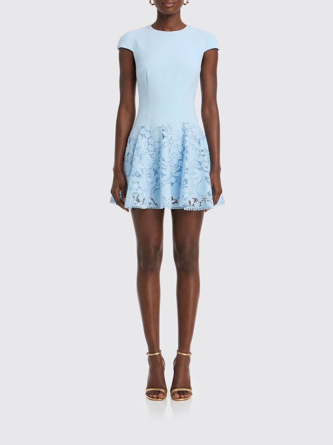 Abito SELF-PORTRAIT Donna colore Blue