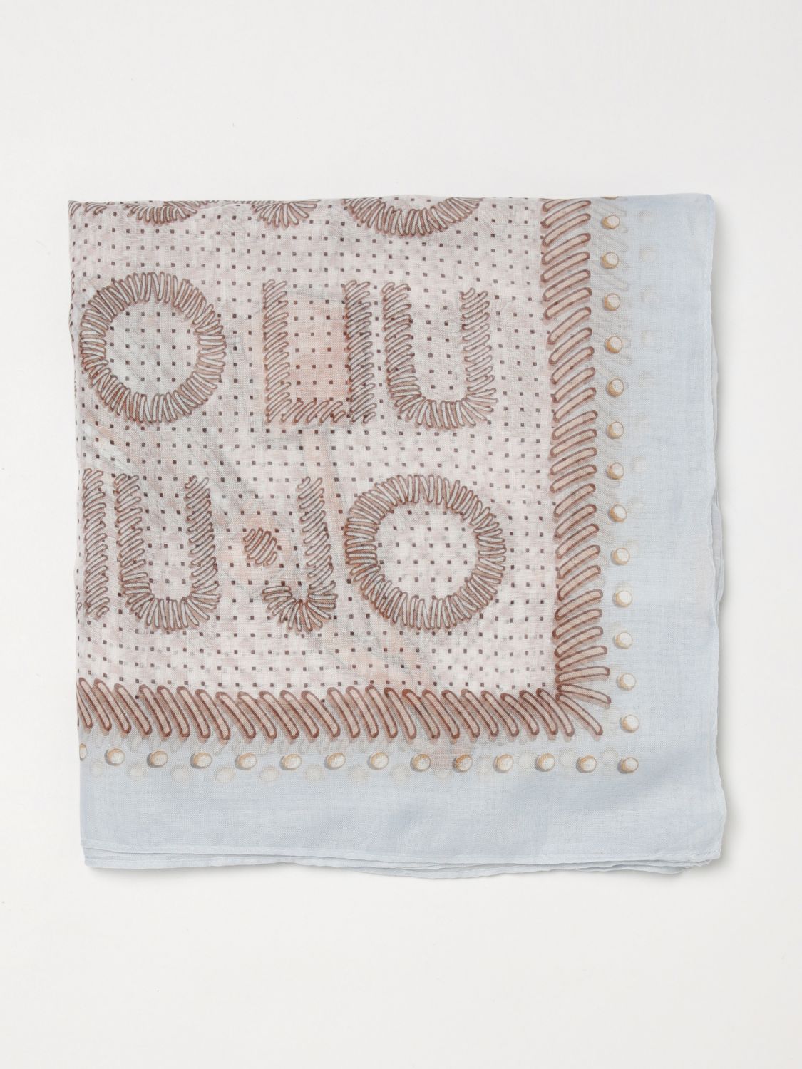 Liu Jo Printed Foulard · OS