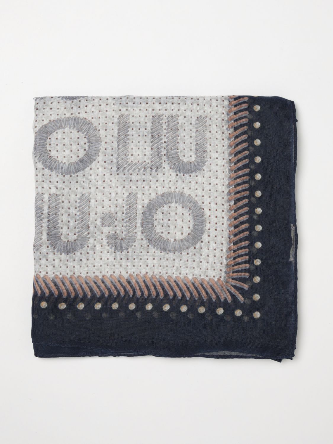 Liu Jo Printed Foulard · OS