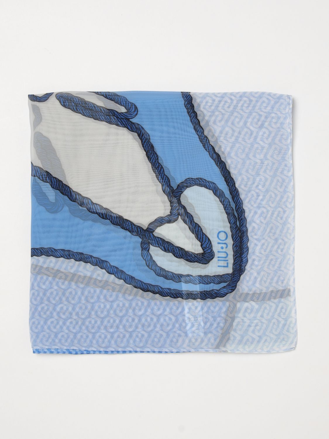 LIU JO Bedrucktes Foulard