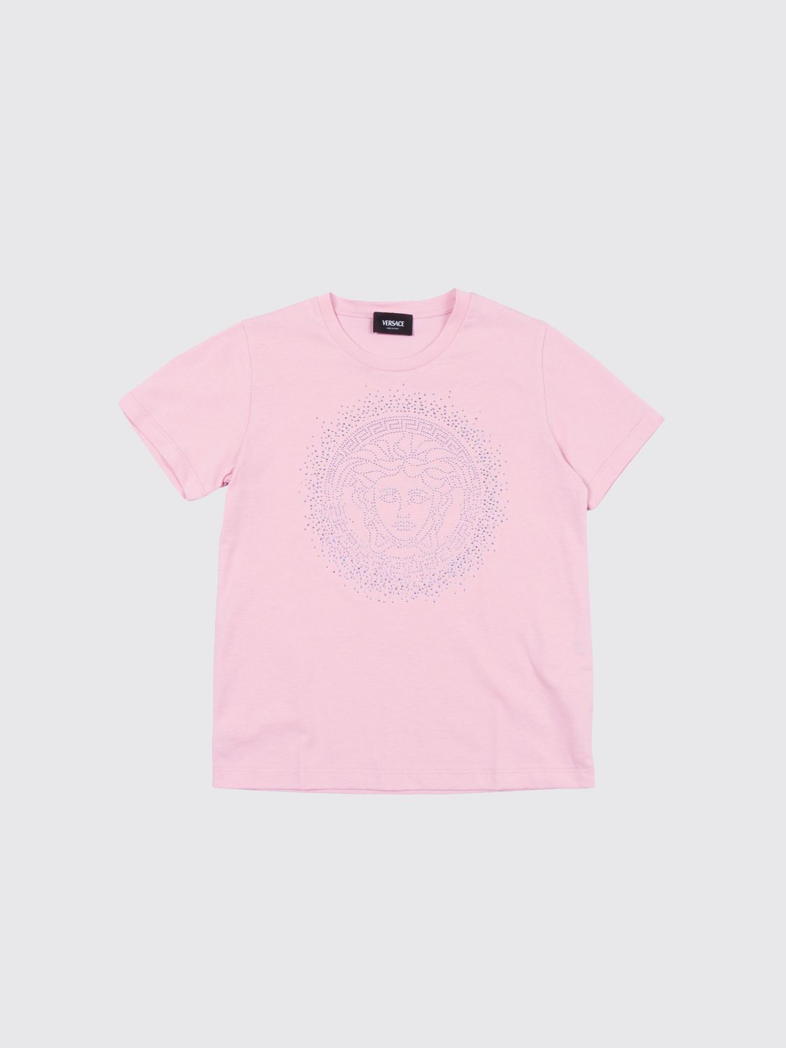 VERSACE T-Shirt Kids color Multicolor