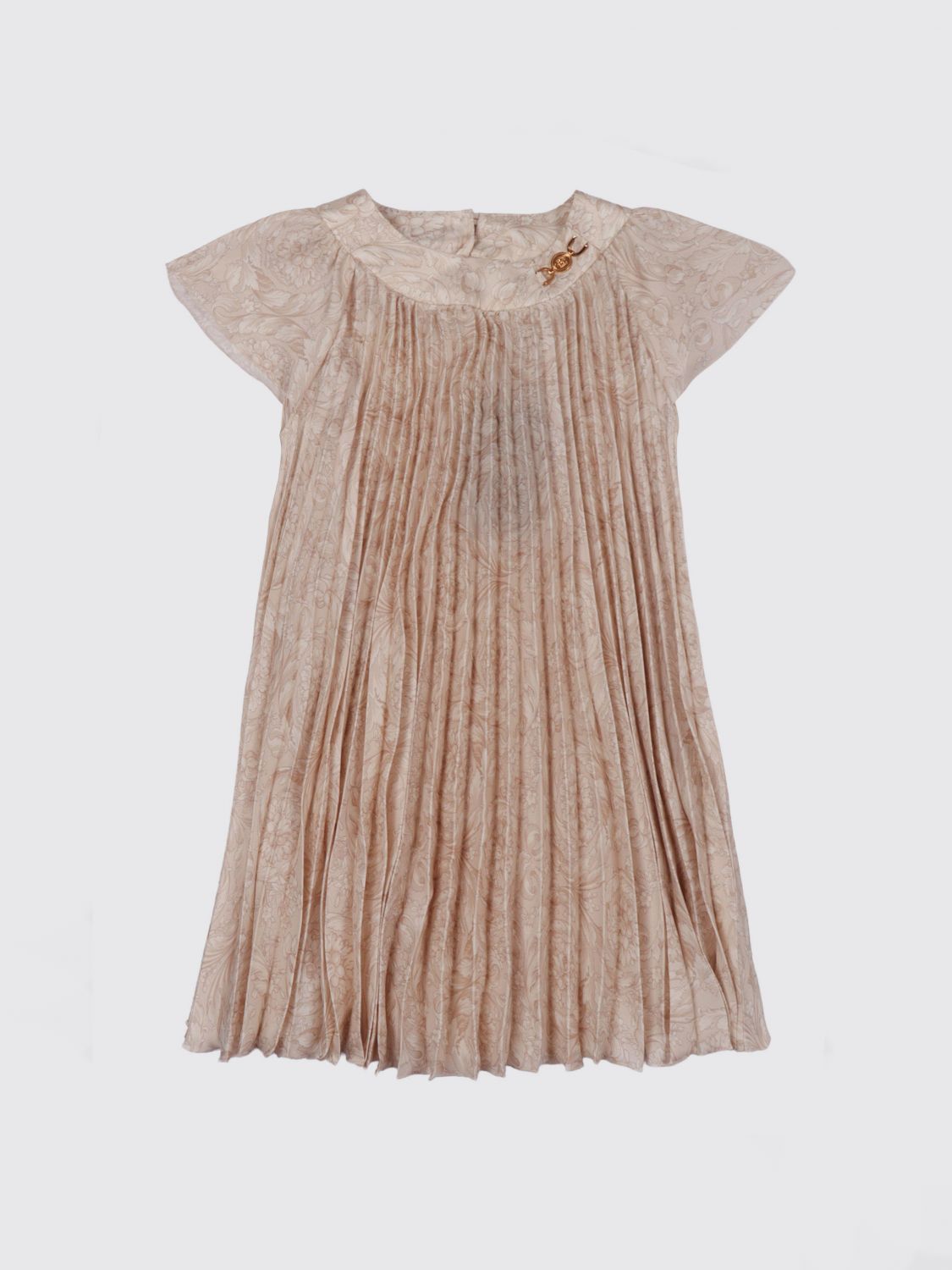 VERSACE Dress Kids color Multicolor