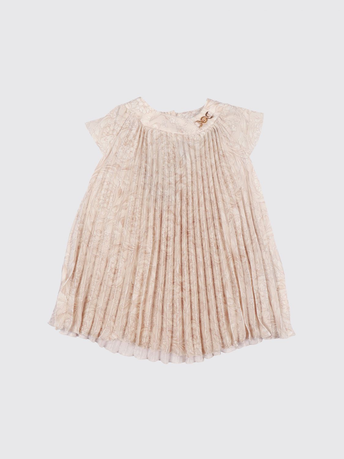 VERSACE Dress Kids color Multicolor