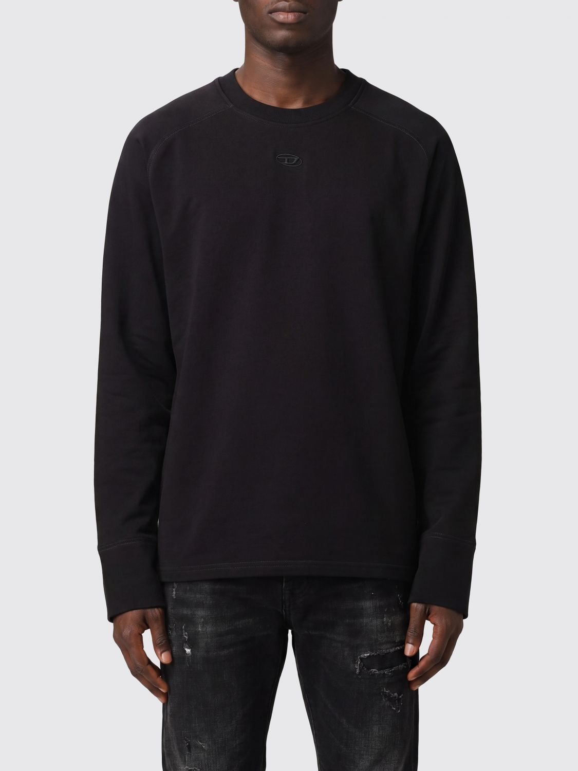 DIESEL T-Shirt Men color Black