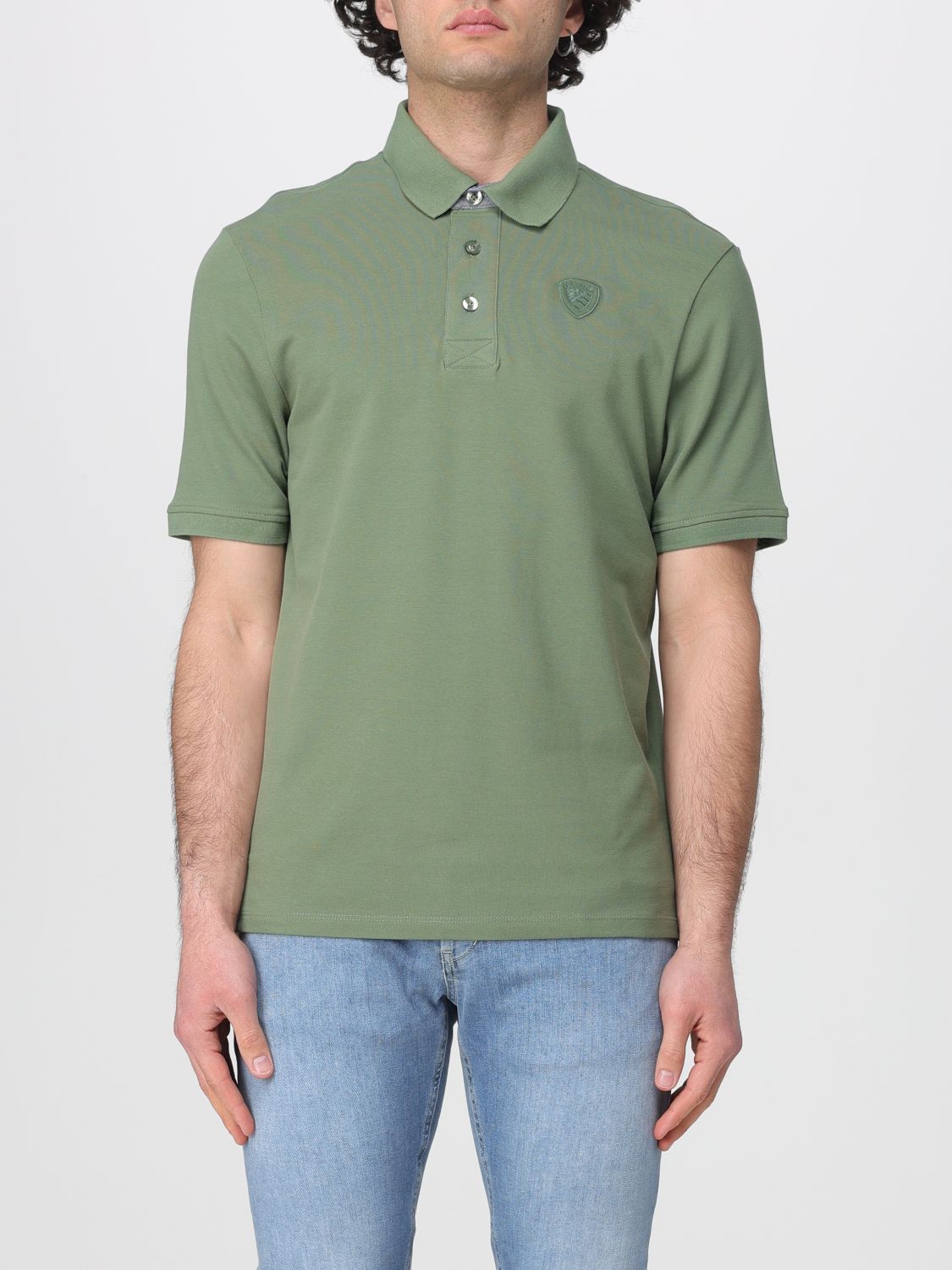 Blauer Cotton Polo Shirt