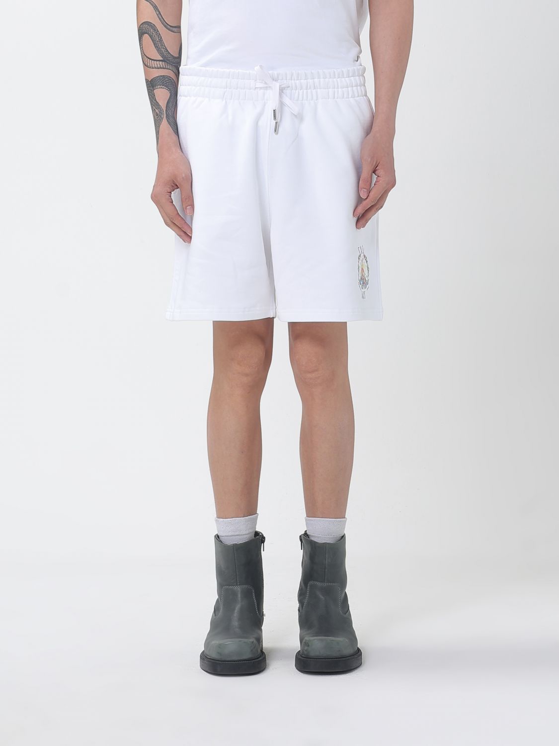 CASABLANCA Organic Cotton Shorts　カサブランカ オーガニックコットン ショーツ CASABLANCA