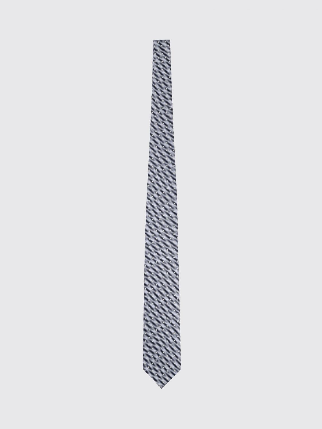 TOM FORD Tie Men color Gnawed Blue