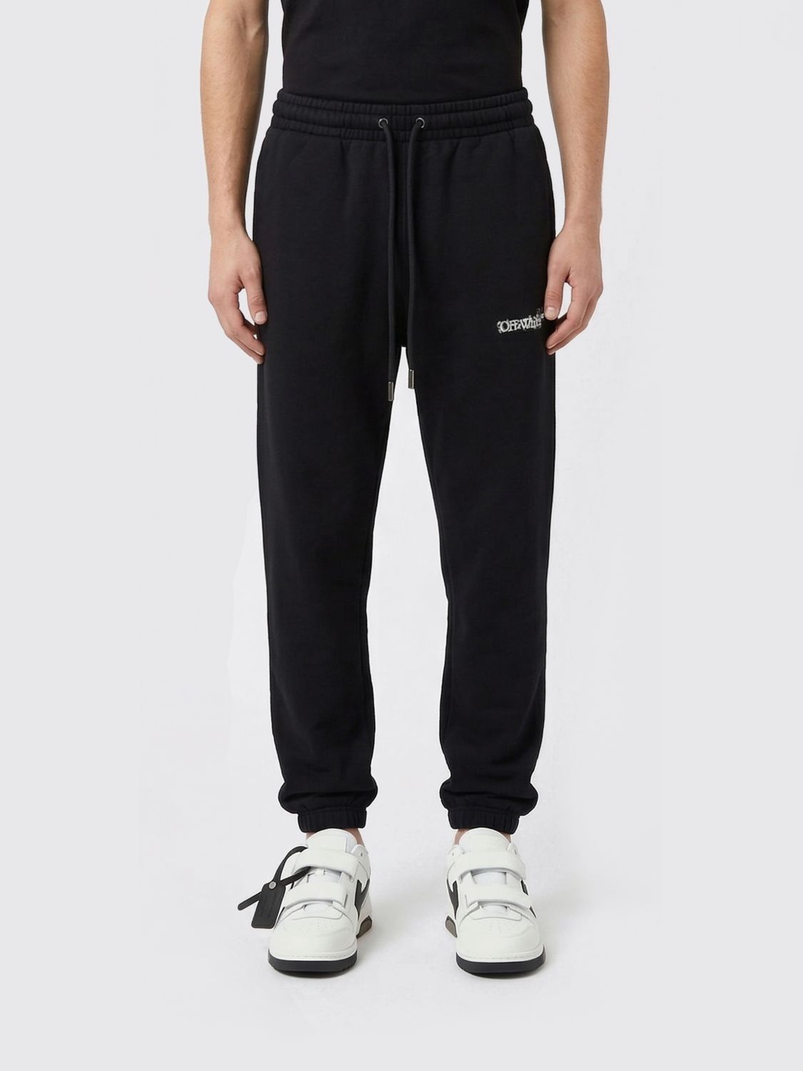 Pantaloni OFF-WHITE Uomo colore Nero