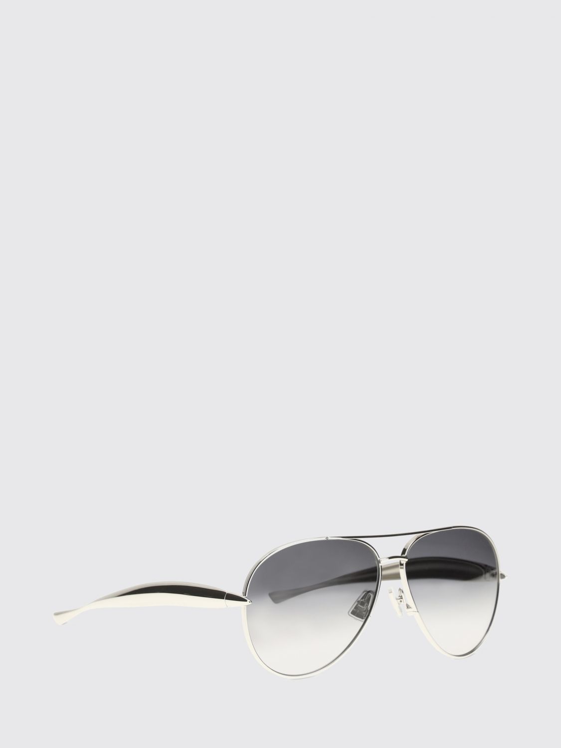 BOTTEGA VENETA BOTTEGA VENETA Sardine Metal Sunglasses　BOTTEGA VENETA サーディン メタル サングラス