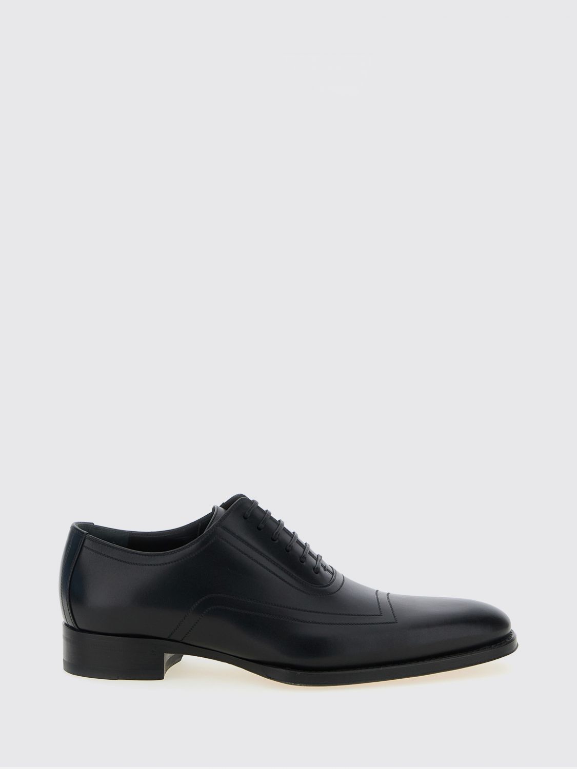 GUCCI Oxford in pelle