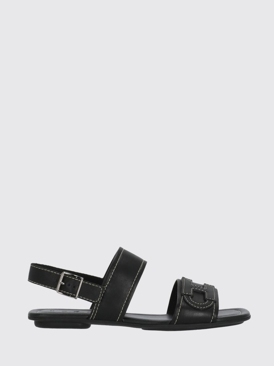 HOGAN Sandalo H685 in pelle