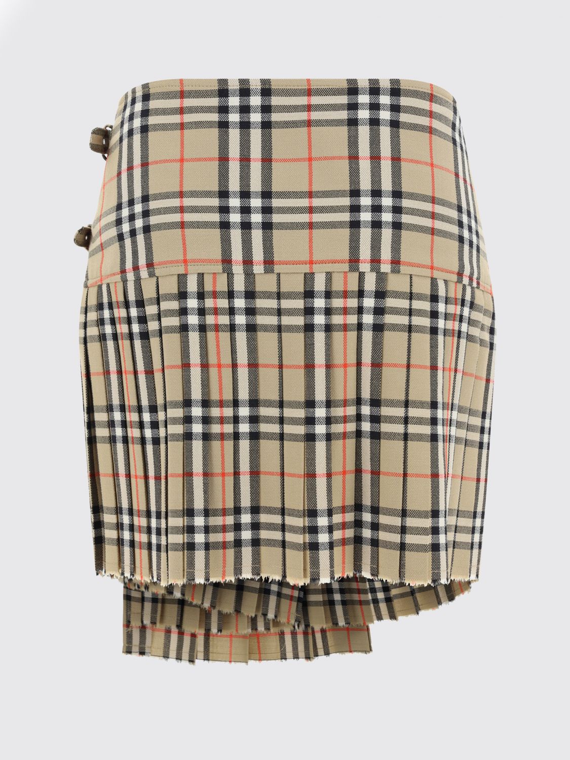 BURBERRY 스커트 여성 버버리