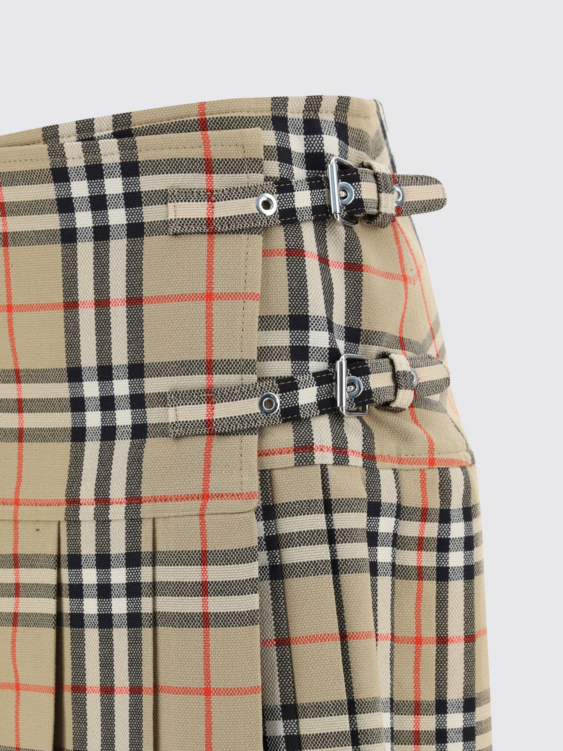 BURBERRY 스커트 여성 버버리