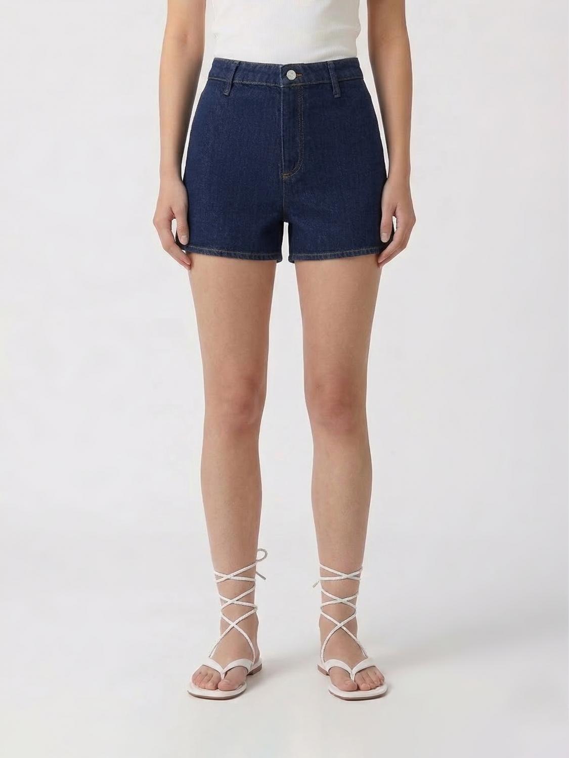 7 FOR ALL MANKIND Denim-Shorts