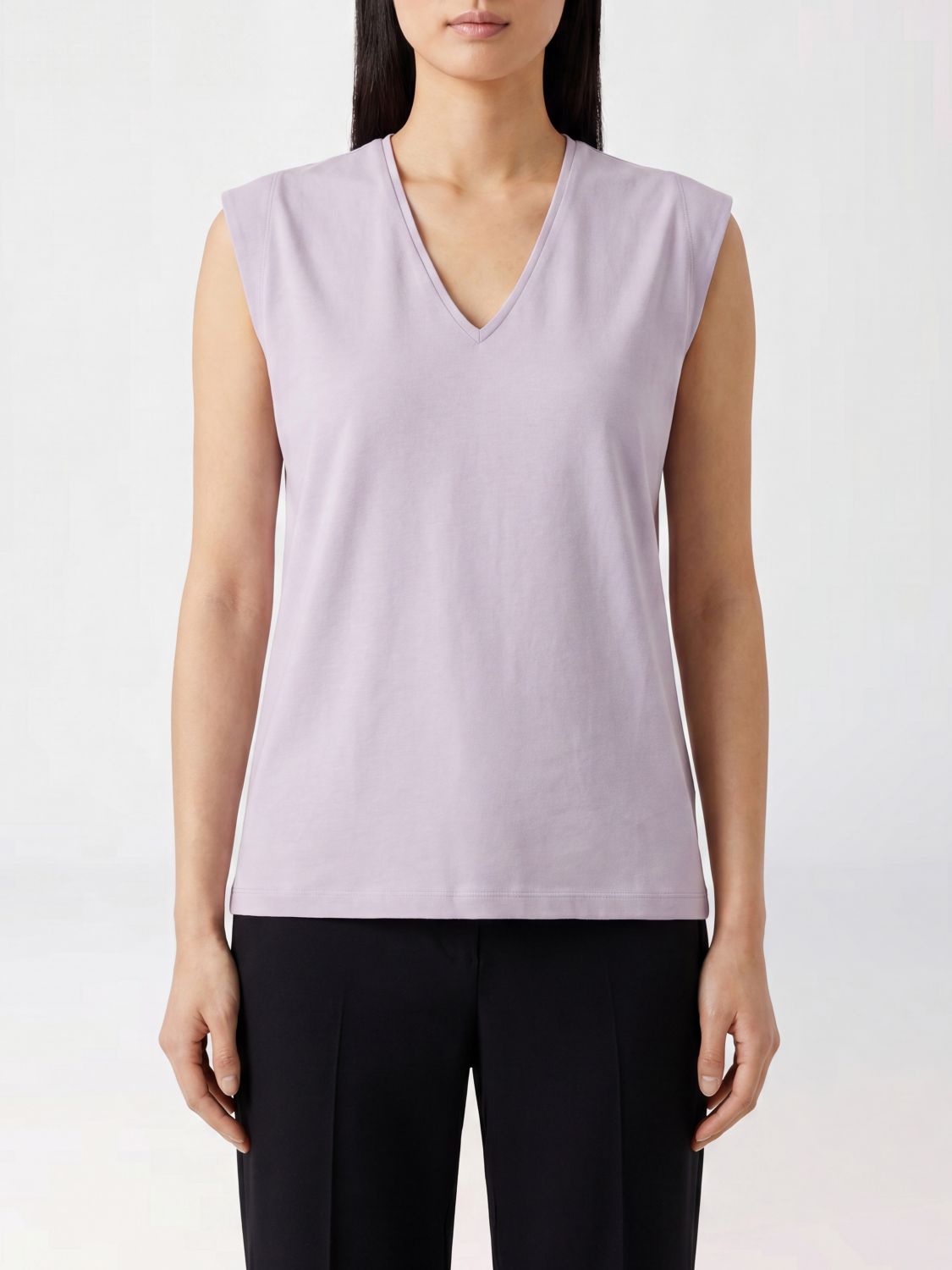 TELA Top Sami in cotone