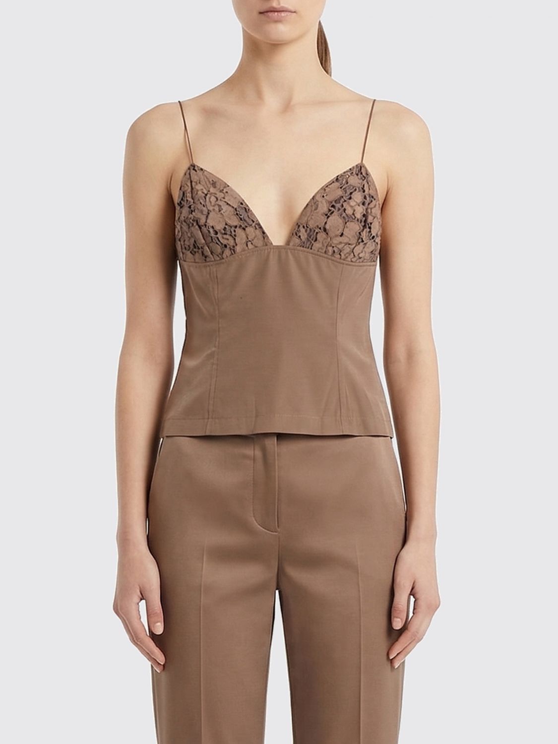 FEDERICA TOSI Cady Top