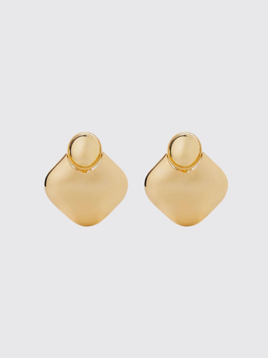 FEDERICA TOSI Orecchini Lily in bronzo