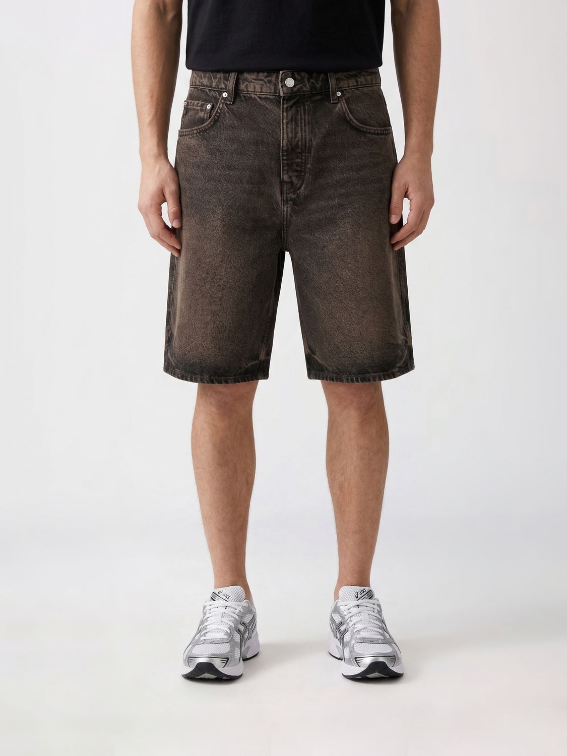 REPRESENT Denim-Shorts