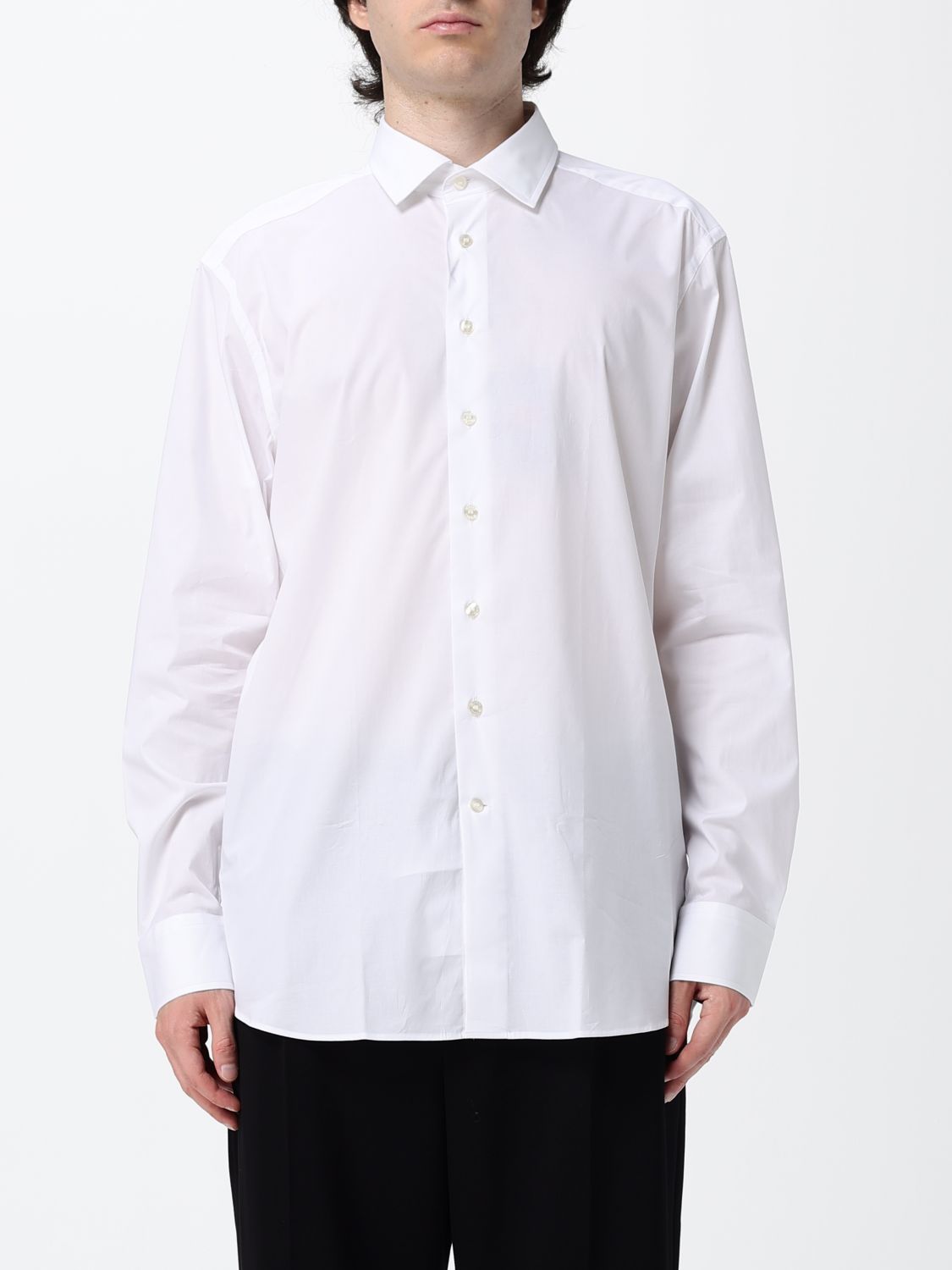 ETRO Shirt Men color White