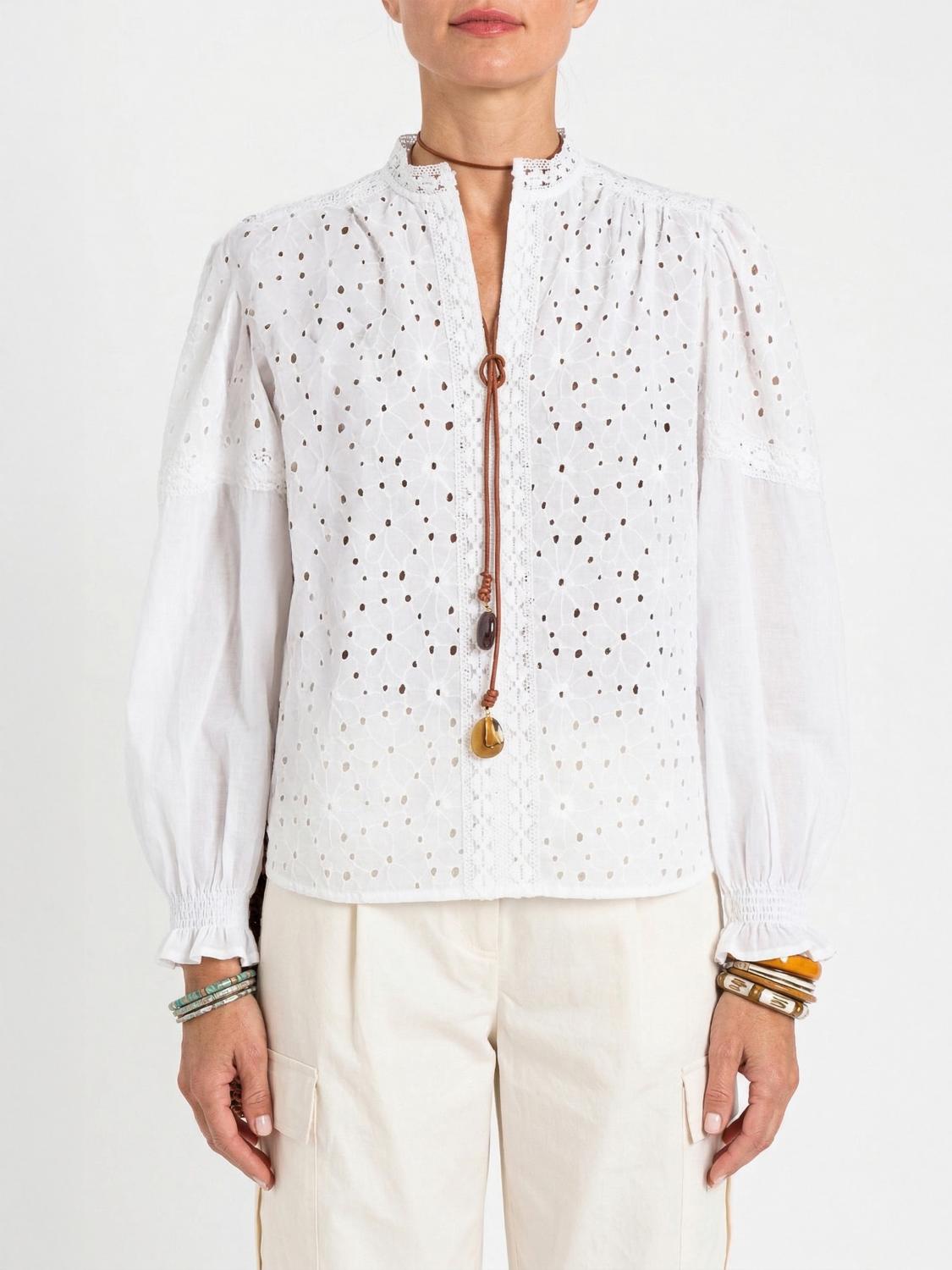 Twinset Sangallo-Hemd