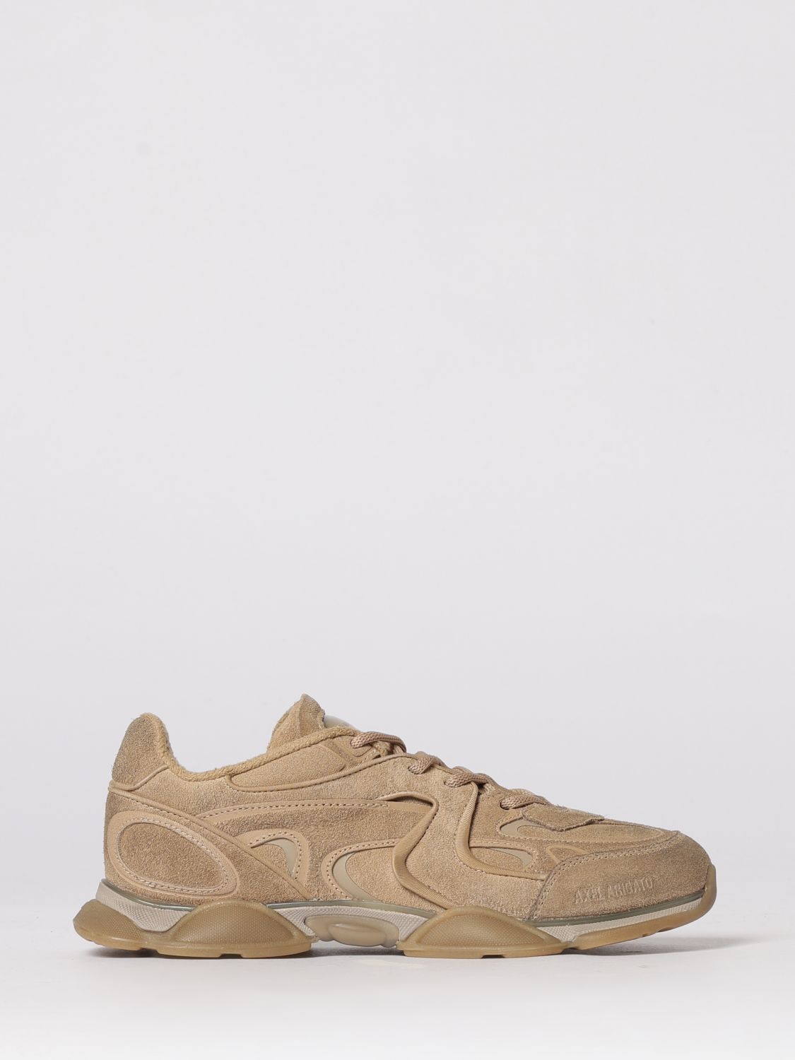 Axel Arigato Eris Used Suede Sneakers