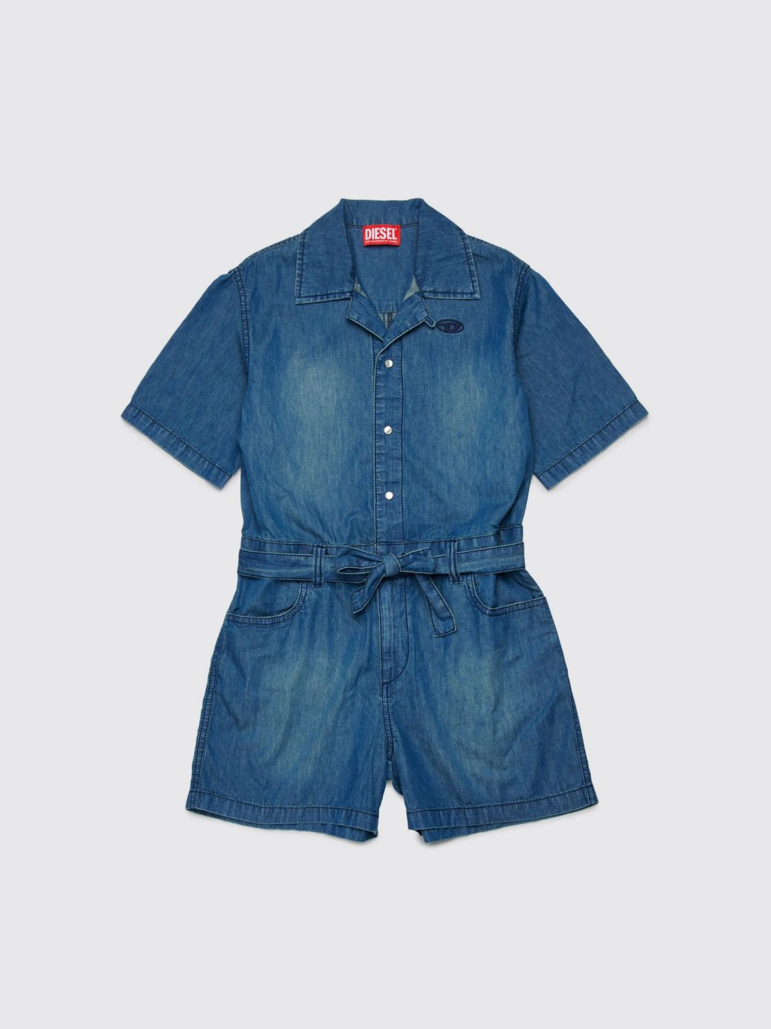 DIESEL Tuta di jeans