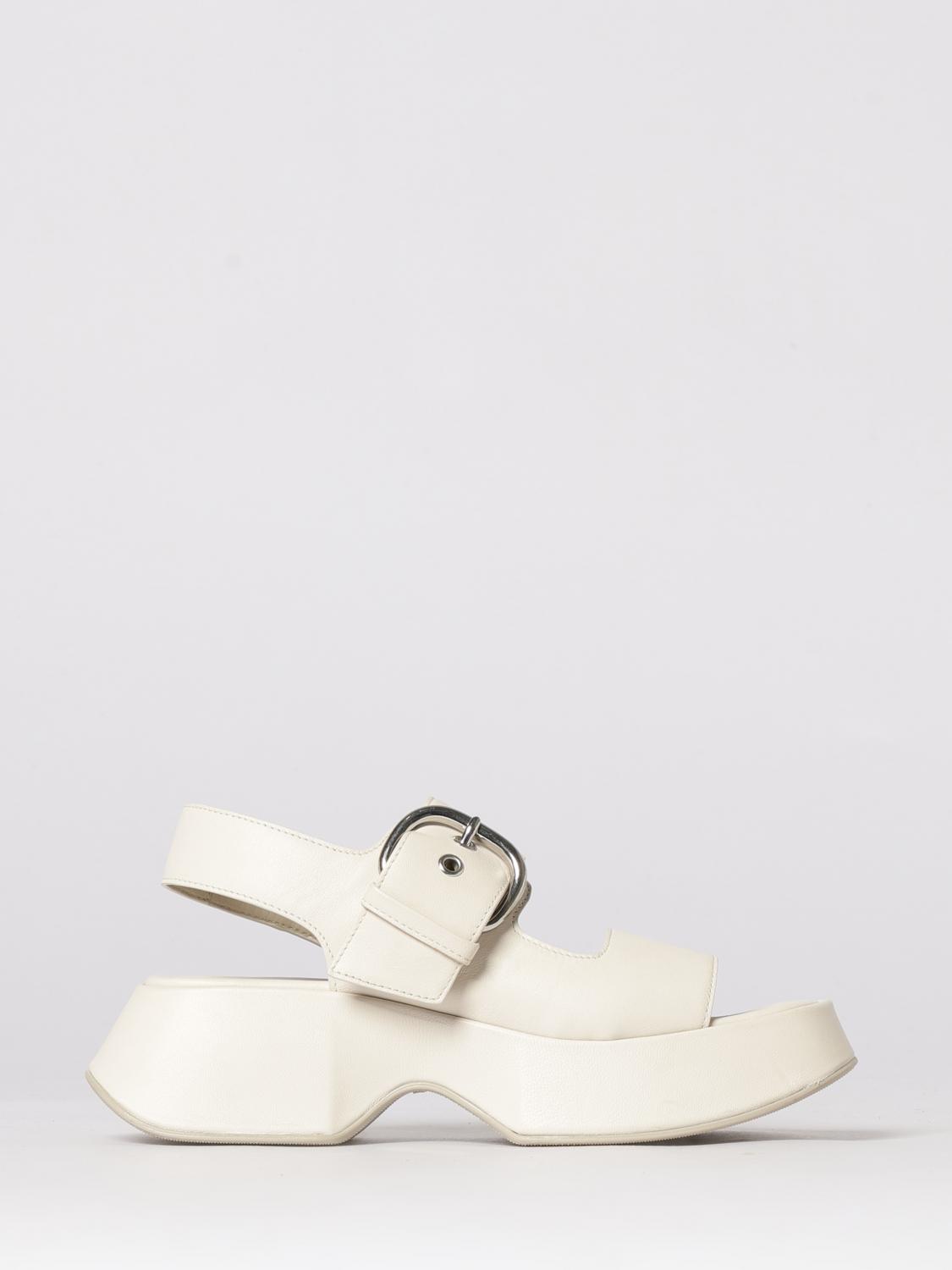VIC MATIÉ Leder Sandalen