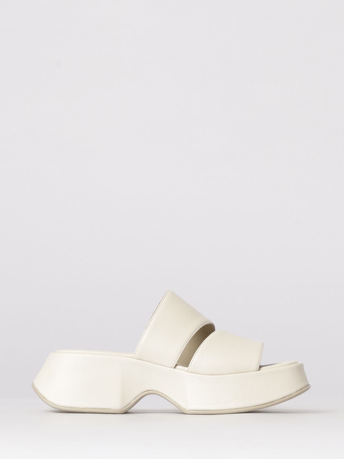 Vic Matié Leather Sandals