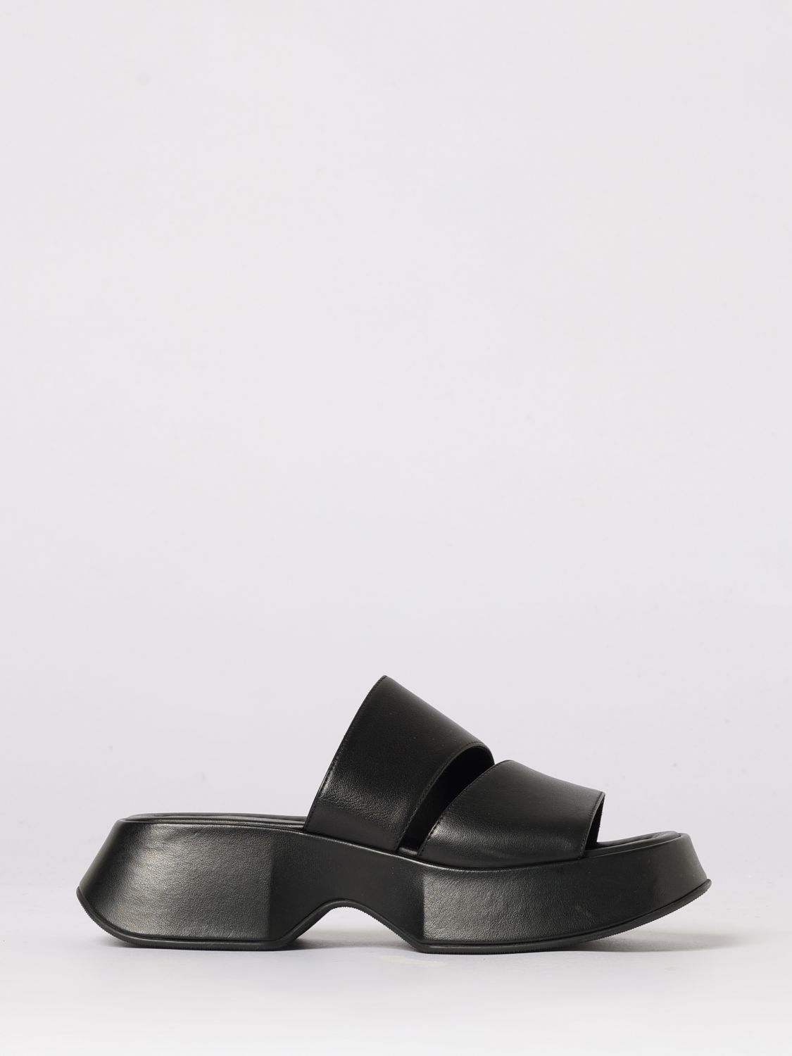 VIC MATIÉ Leder Sandalen