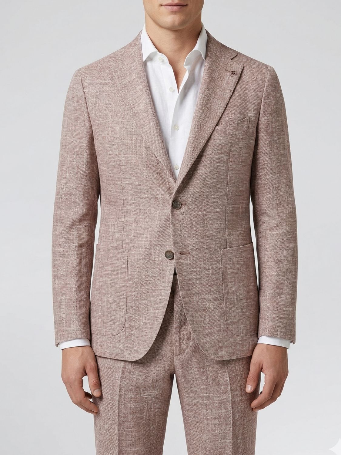 TAGLIATORE Einreihiger Blazer
