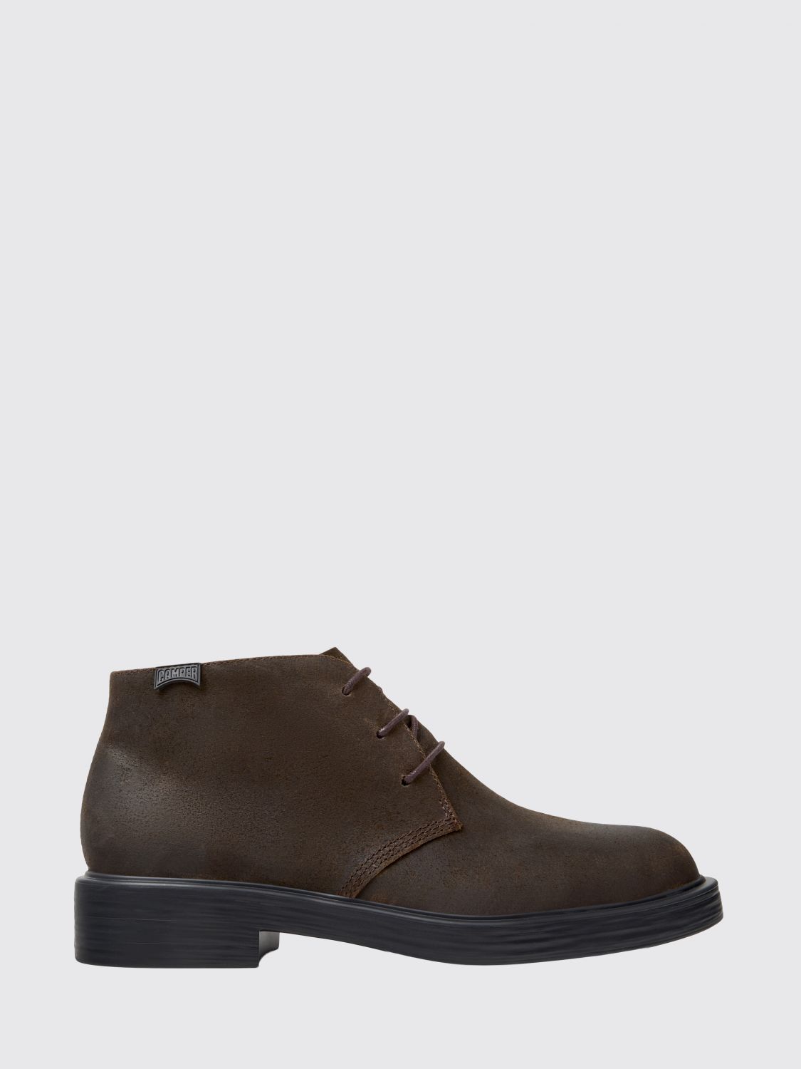 CAMPER Dean Stiefeletten aus Spaltleder