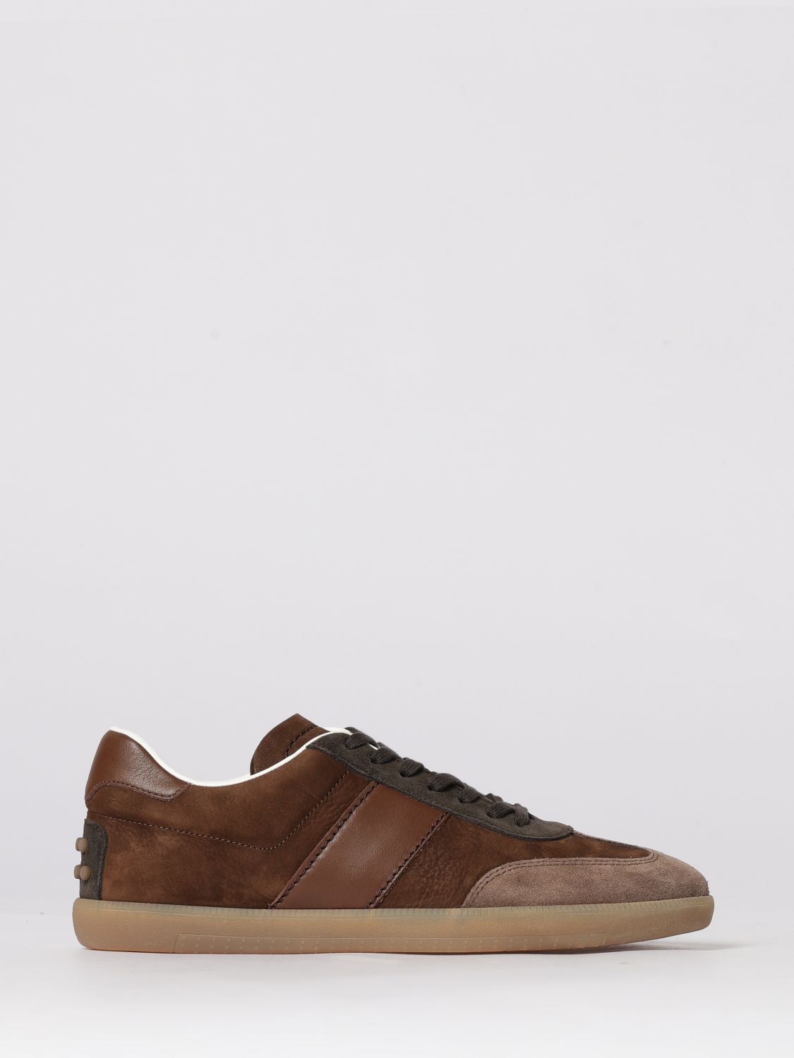 TOD'S Nubuk-Sneakers