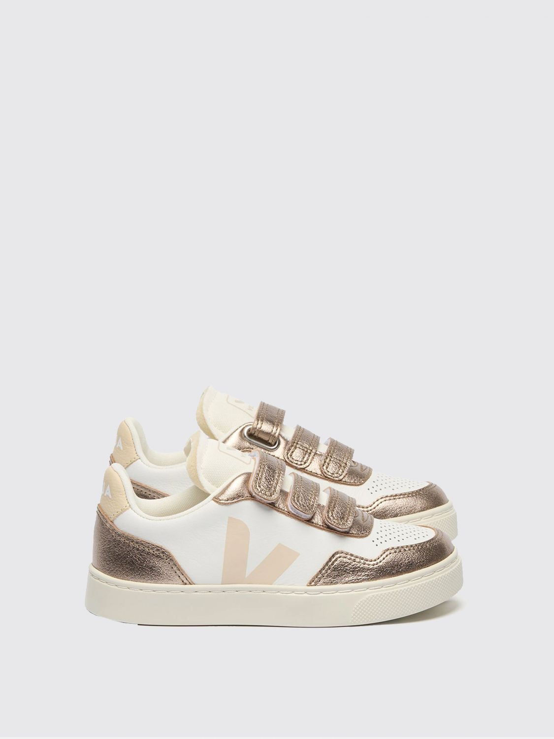 Sneakers VEJA Bambino colore Beige