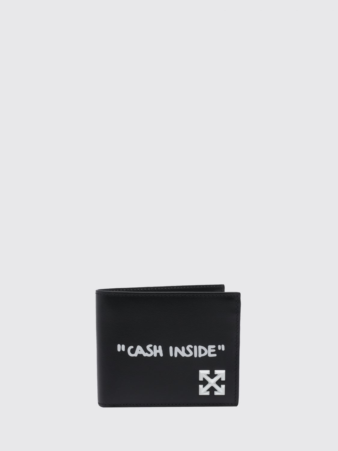 Off-White Jitney Leather Wallet　オフホワイト Jitney レザー ウォレット Off-White