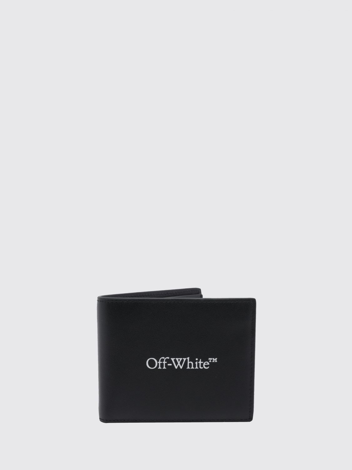 Off-White Leather Wallet　オフホワイト レザー ウォレット Off-White