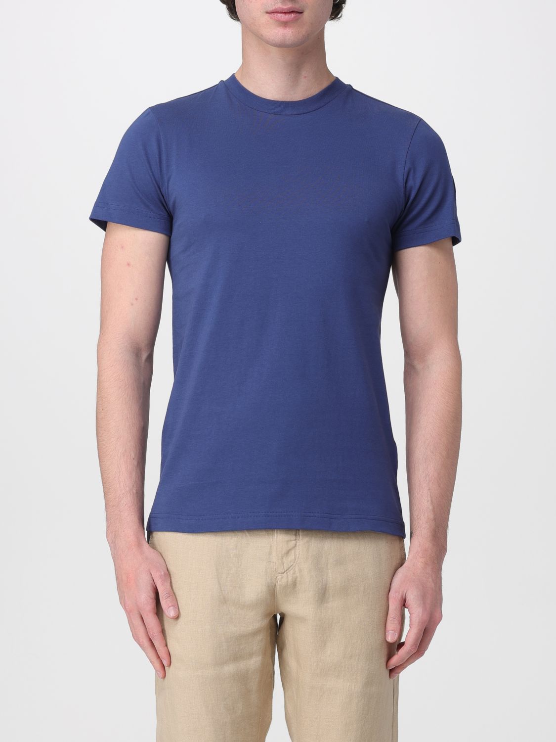 Colmar Cotton T-Shirt with Logo