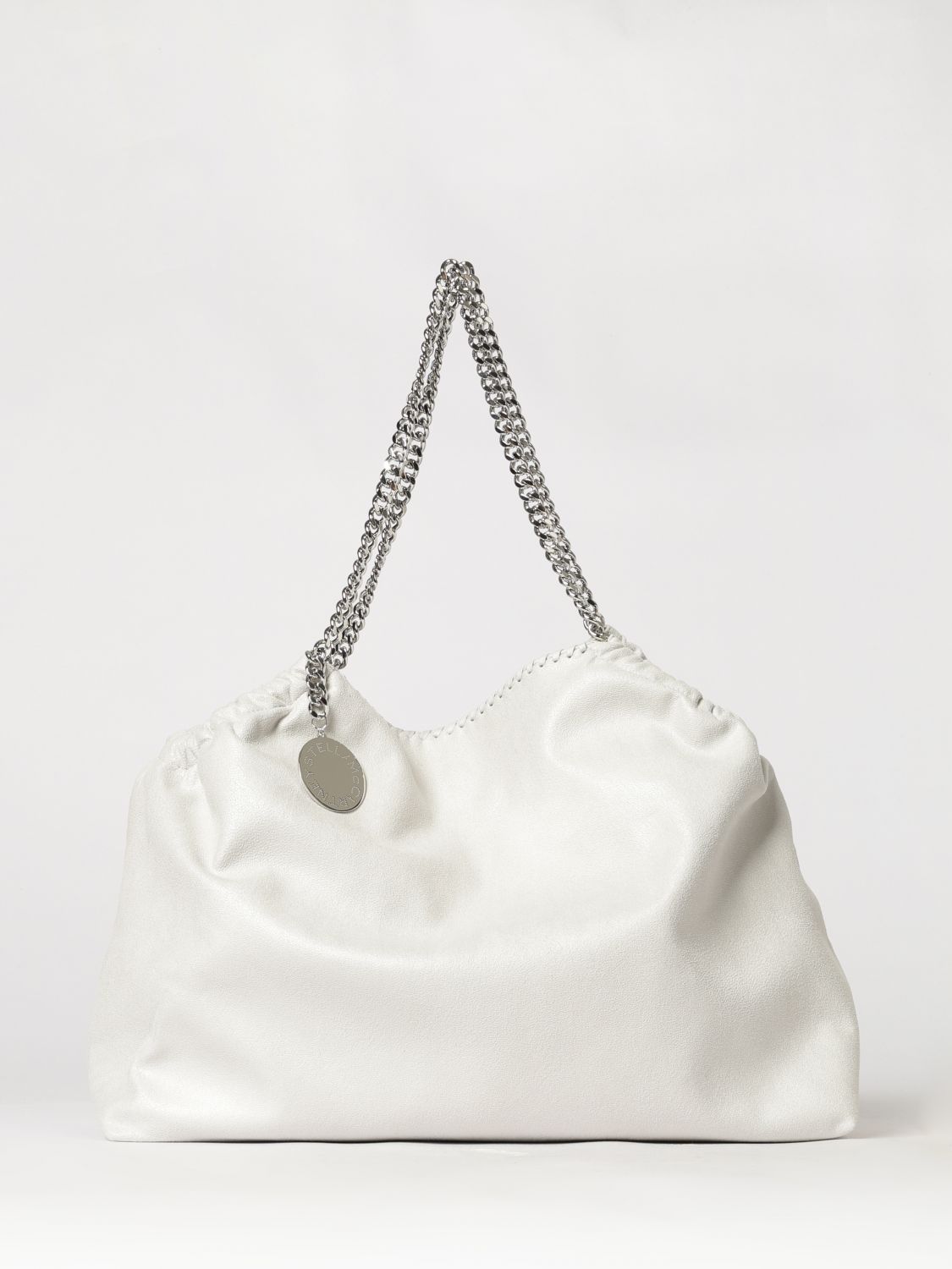 STELLA MCCARTNEY Shoulder Bag Woman color Grey