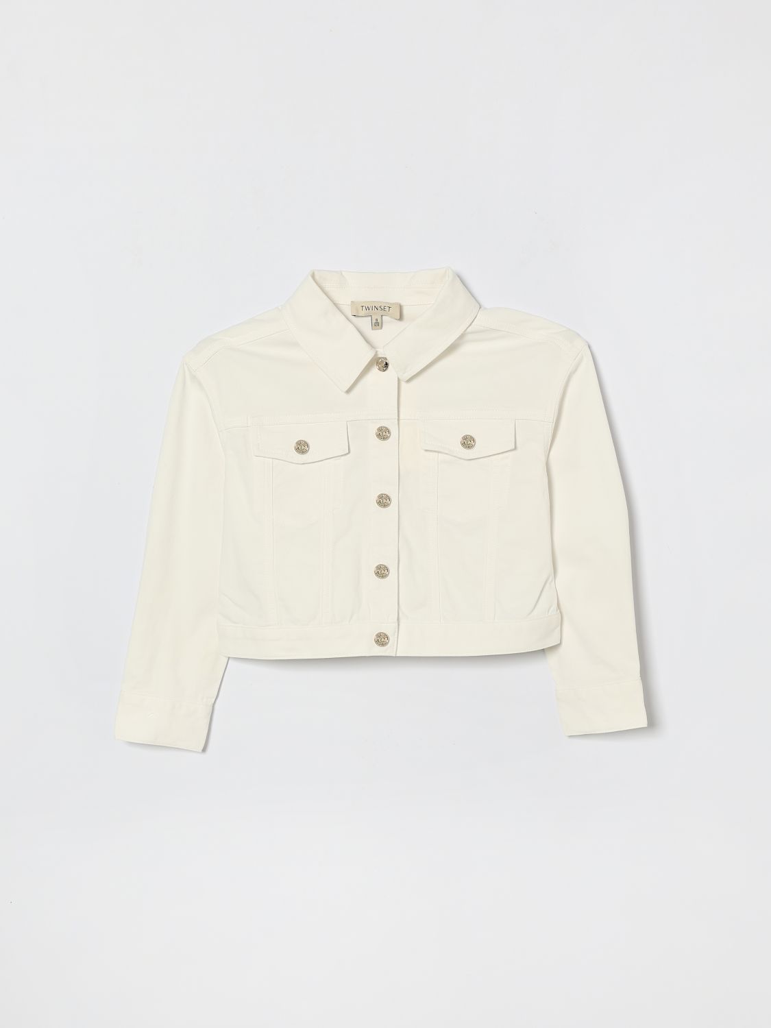Twinset Baumwolljacke